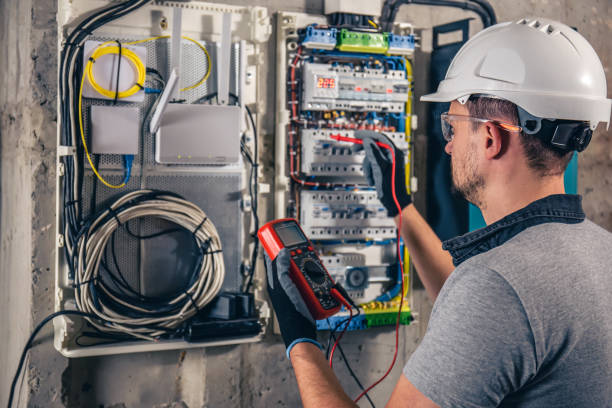 Best Electric Panel Repair  in Eveleth, MN