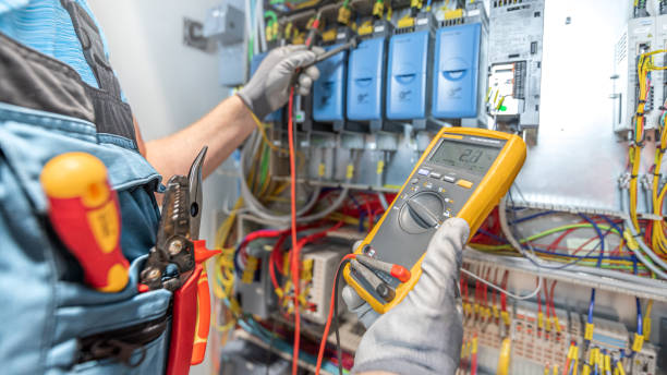 Best Industrial Electrical Services  in Eveleth, MN