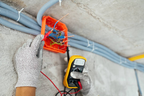 Best Ceiling Fan Installation Electrician  in Eveleth, MN